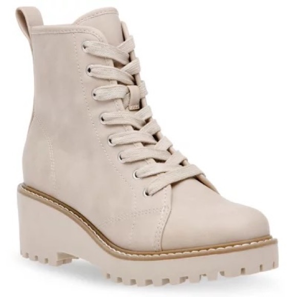 DV by Dolce Vita Women’s ROMIN Combat Boot - Picture 2 of 7